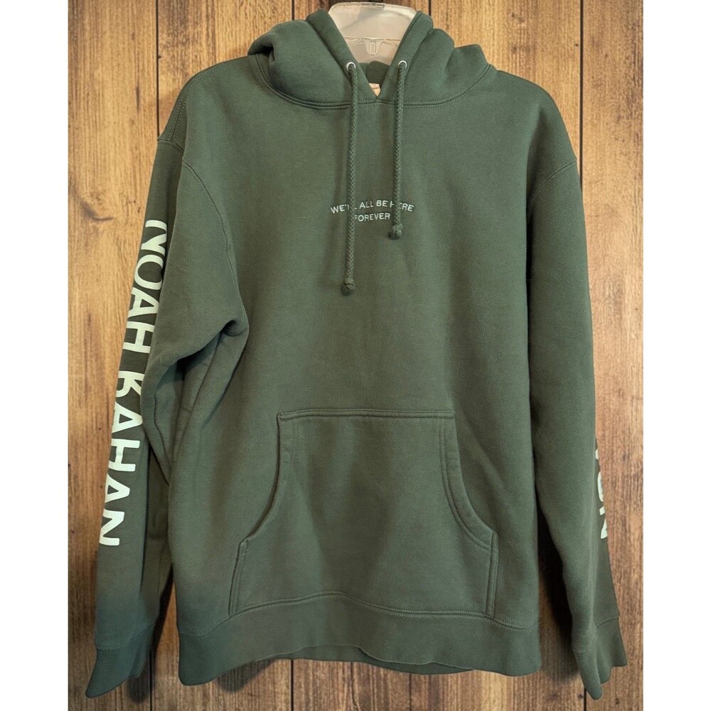 Noah Kahan Hoodie Size Medium Official Merchandise NWOT